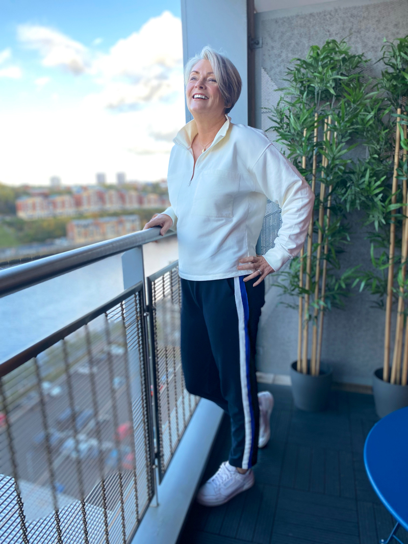 Midlife ups and downs - and what I've been wearing - Midlifechic