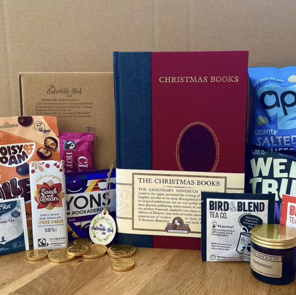 Christmas gifts small British brands