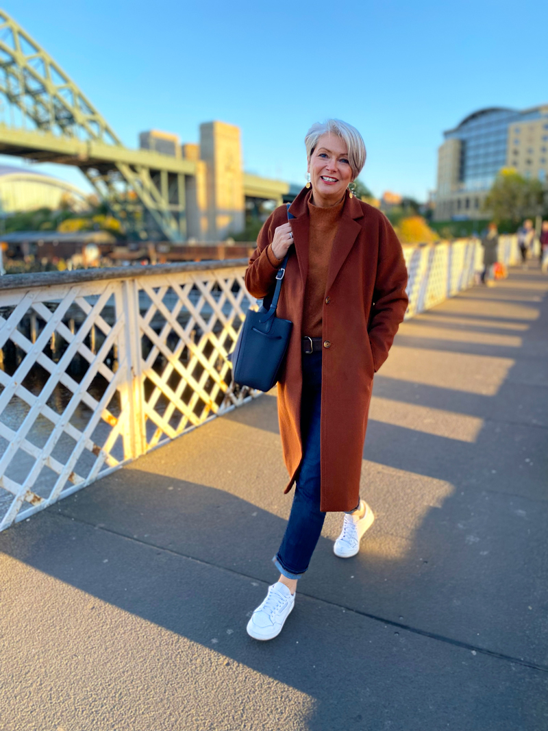 Winter style for women over 50 Midlifechic