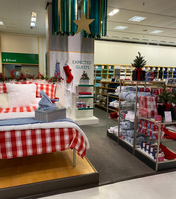 Making the run up to Christmas feel special