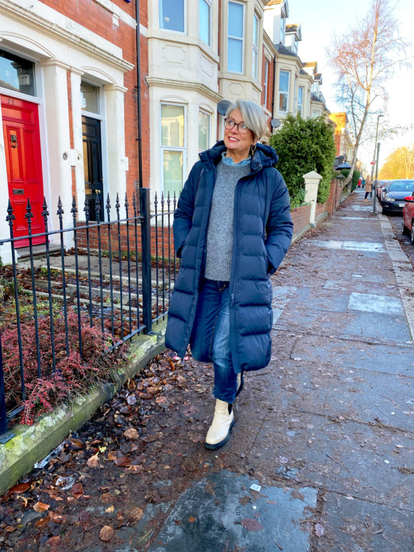 How to make winter outfits look pulled together