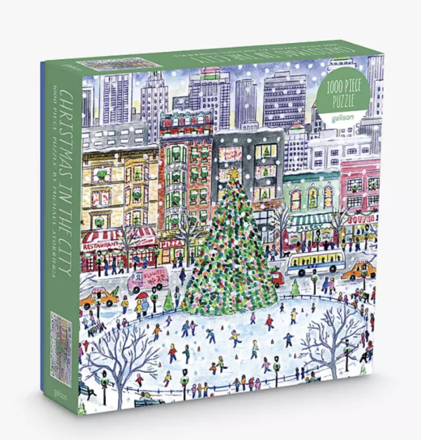 Best Christmas jigsaw puzzles