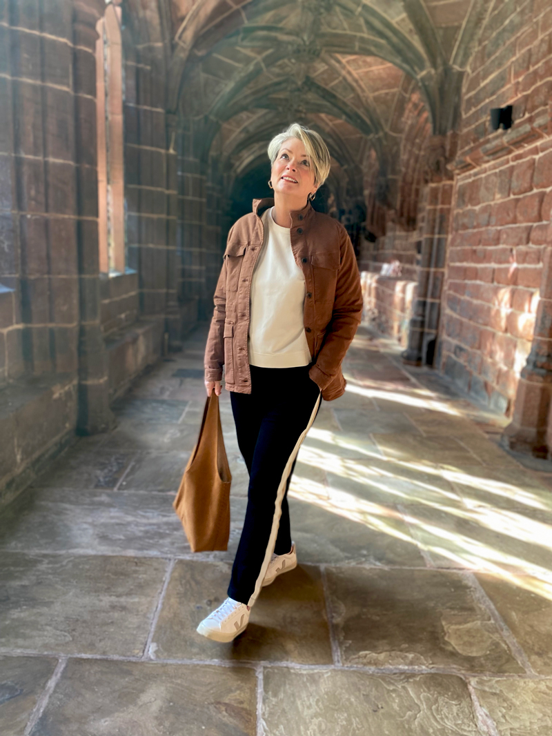 Midlifechic Chester cathedral