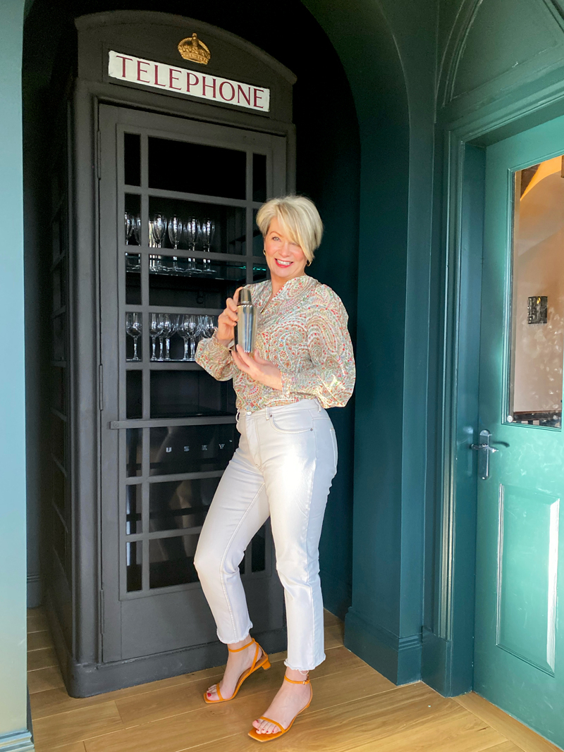 Midlifechic Boden review SS22