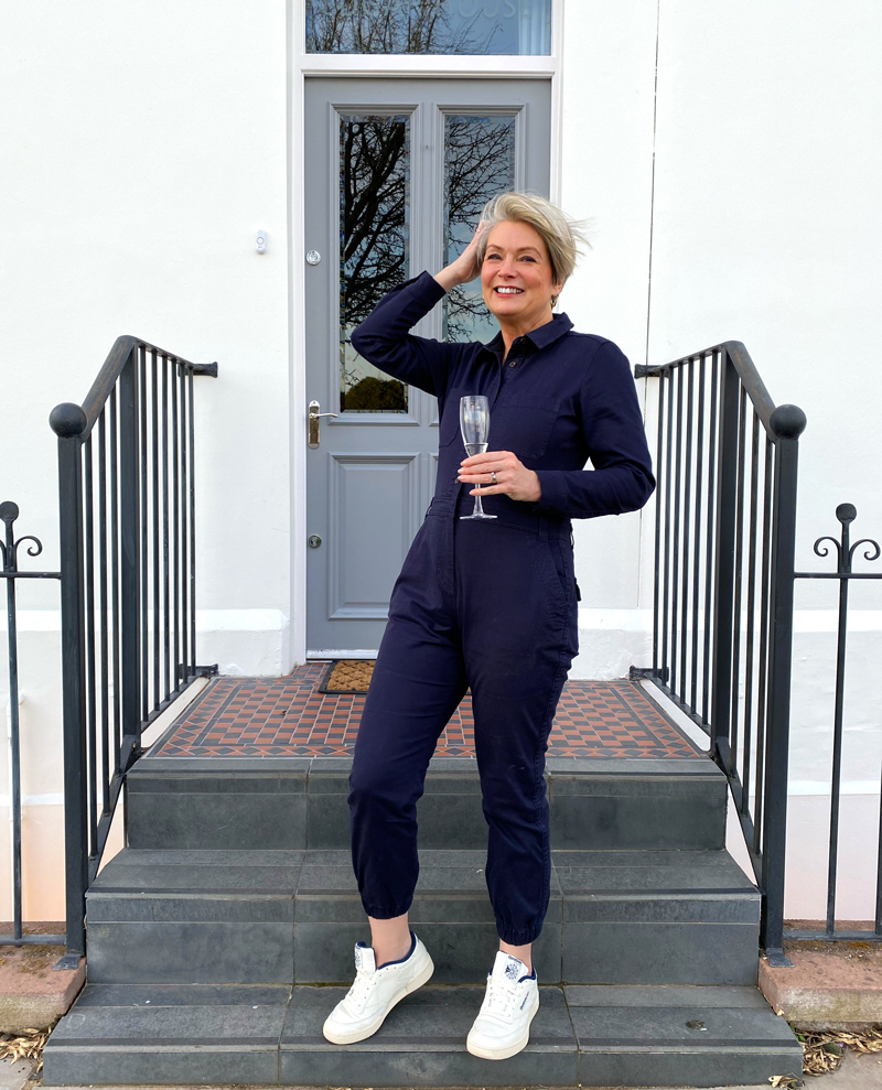 Midlifechic Boden Carly jumpsuit review