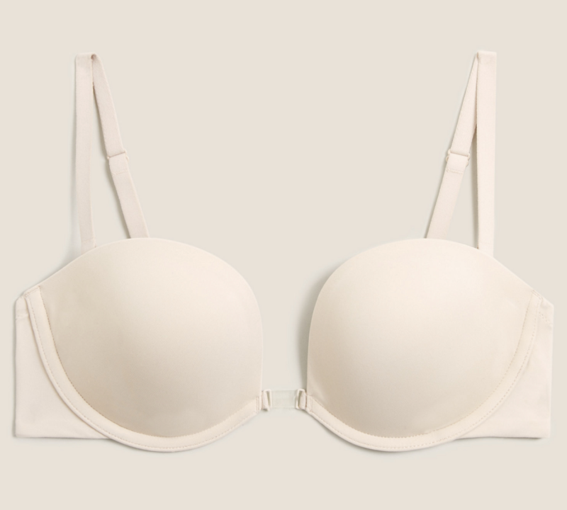 Best strapless bra for a small bust