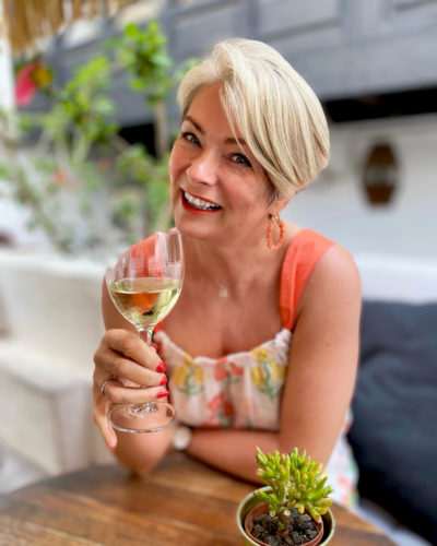 Ageless style - summer holiday looks and birthday thoughts - Midlifechic