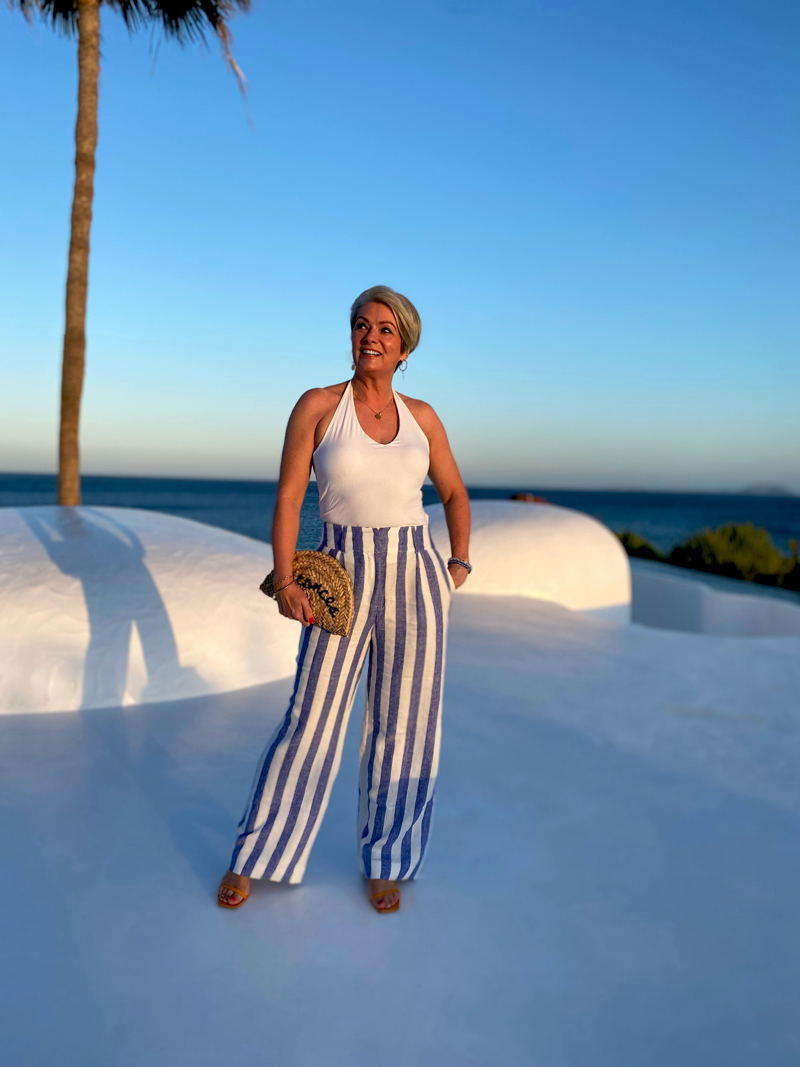 Midlifechic Ageless style - summer holiday looks