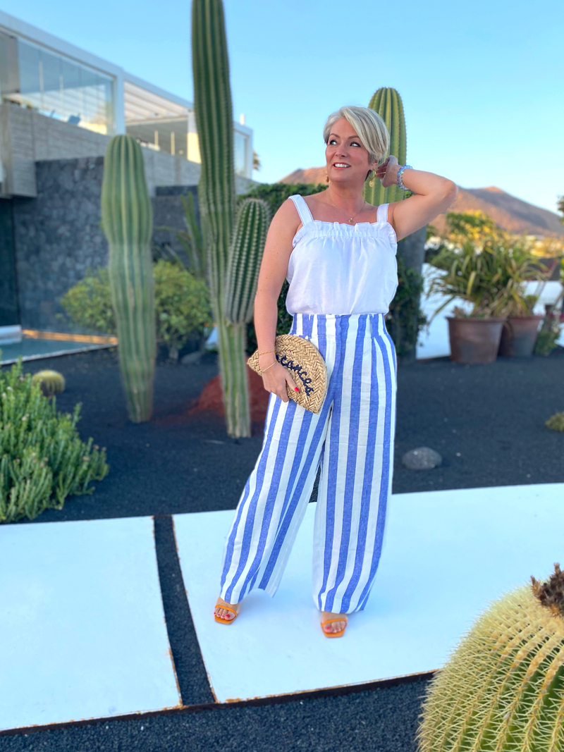 Ageless style - summer holiday looks