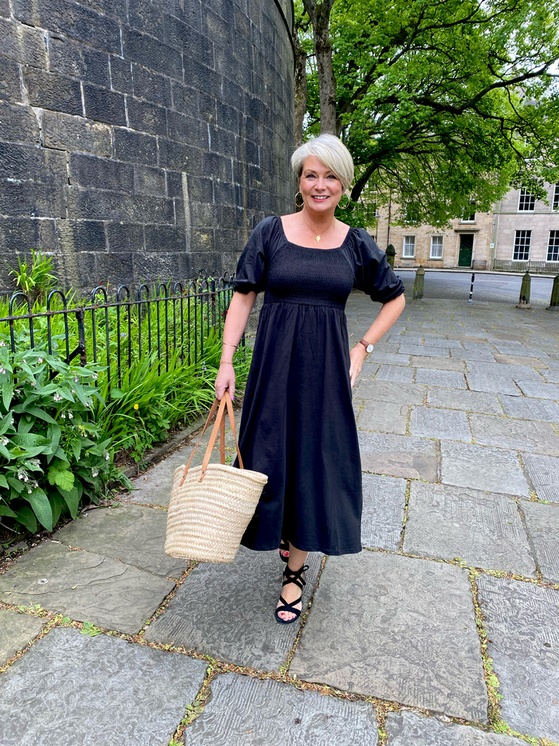 Midlifechic Anyday try-on SS22