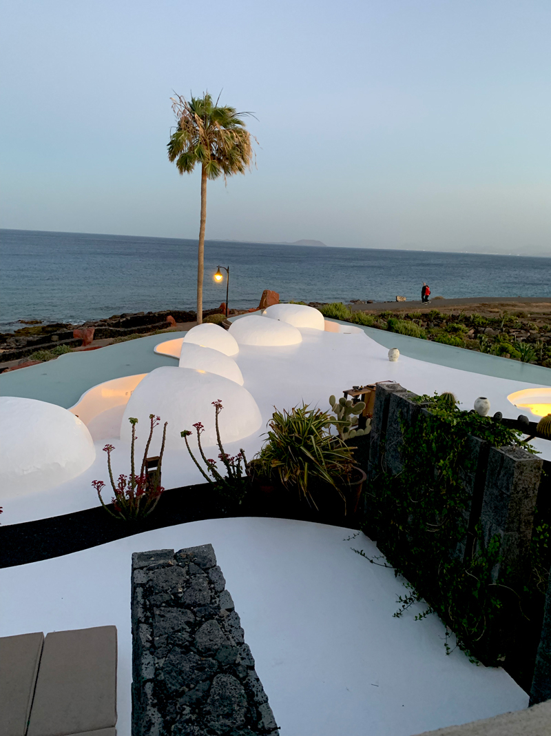 Cool places to stay in Lanzarote