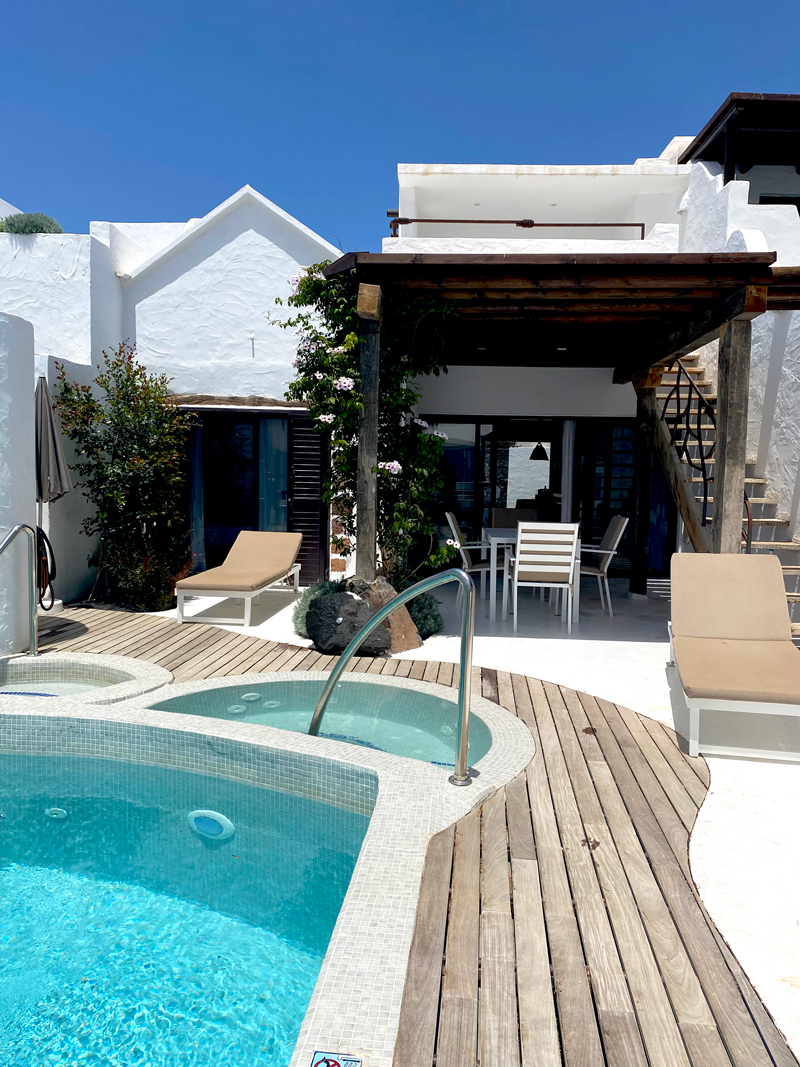 Cool places to stay in Lanzarote