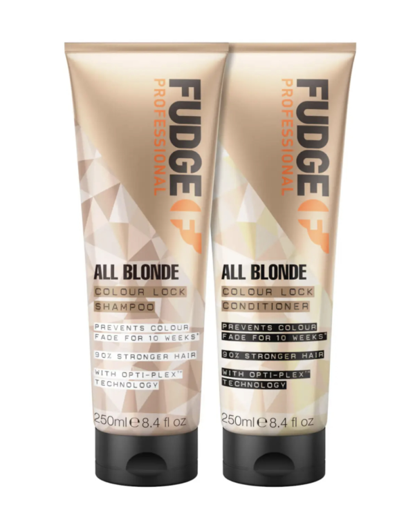 Hair products for blonde hair