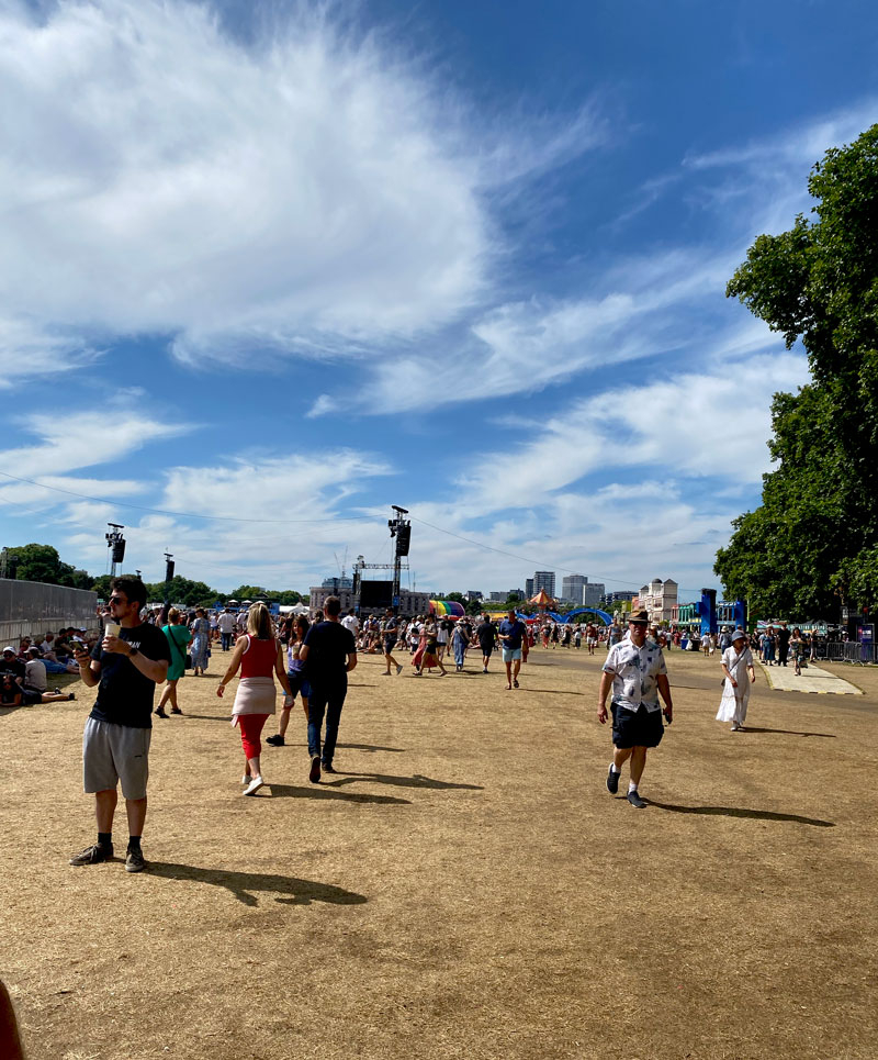 BST Hyde Park review