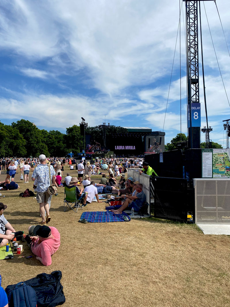 BST HYde Park review