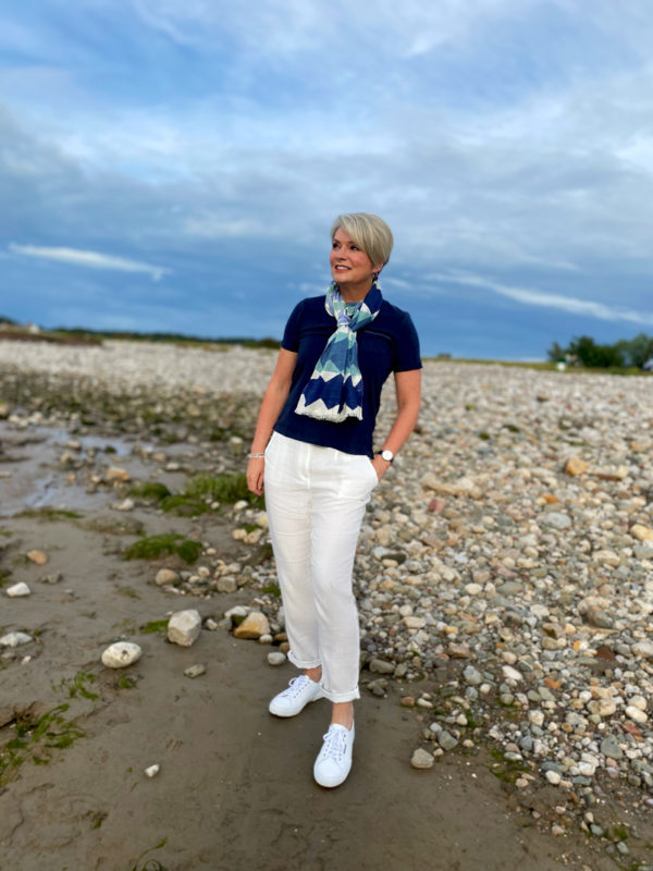 Summer cornucopia - outfits, travel & The Telegraph! - Midlifechic