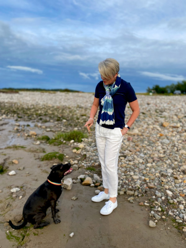 Summer cornucopia - outfits, travel & The Telegraph! - Midlifechic