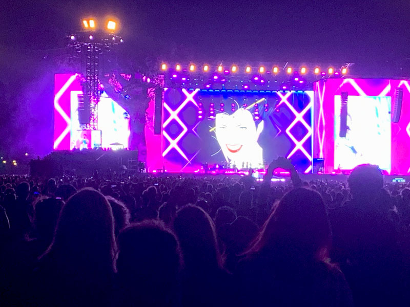 BST Hyde Park review