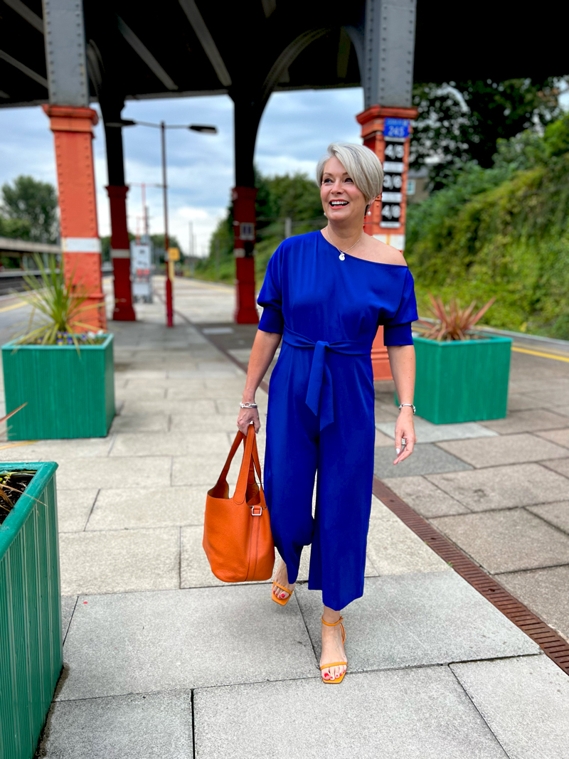 Midlifechic summer work outfits for women over 50