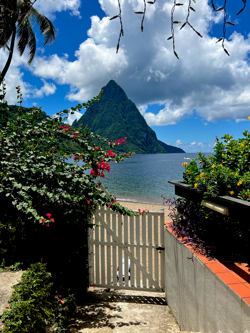 Island Routes St Lucia
