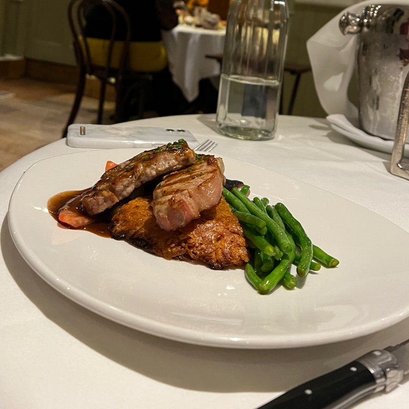 Pork bijou hotel in North Yorkshire, The Wensleydale