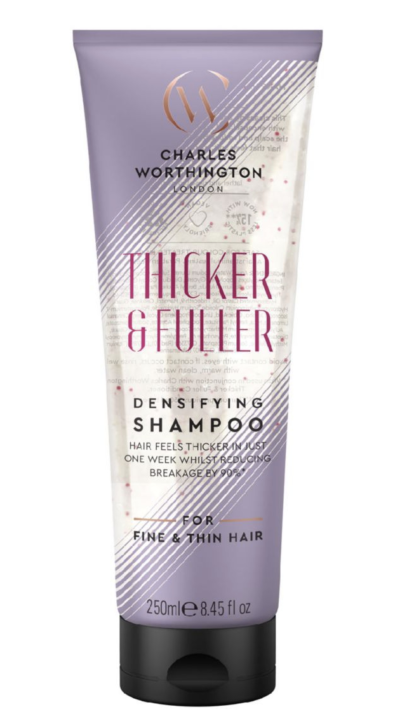 best shampoo for midlife volume