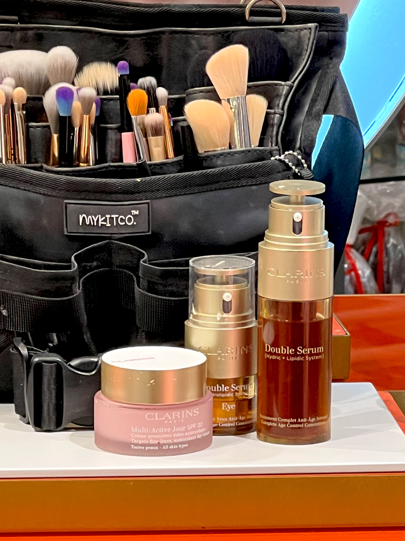 Clarins-products