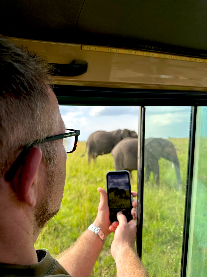 Kenya Safari review