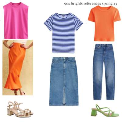 How to update your midlife wardrobe for Summer 23 - Midlifechic