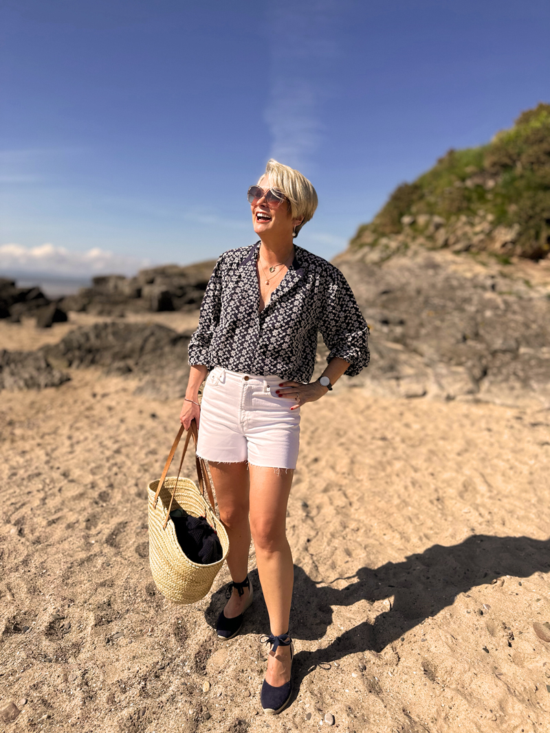 Best shorts for women over 50