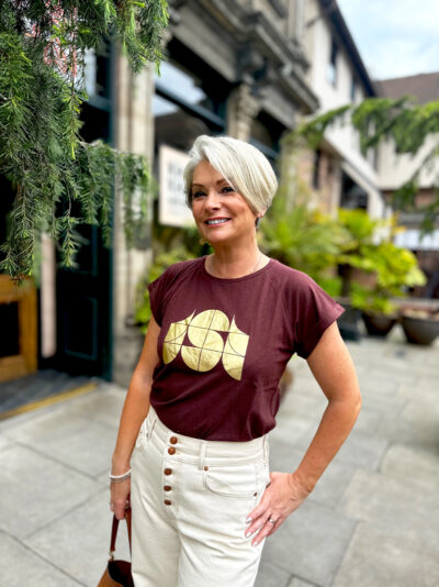 Summer holiday outfit ideas - ageless style - Midlifechic