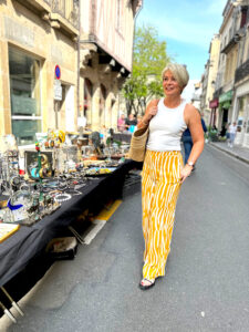 Summer holiday outfit ideas - ageless style - Midlifechic