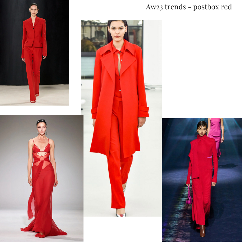 AW23 - the trends