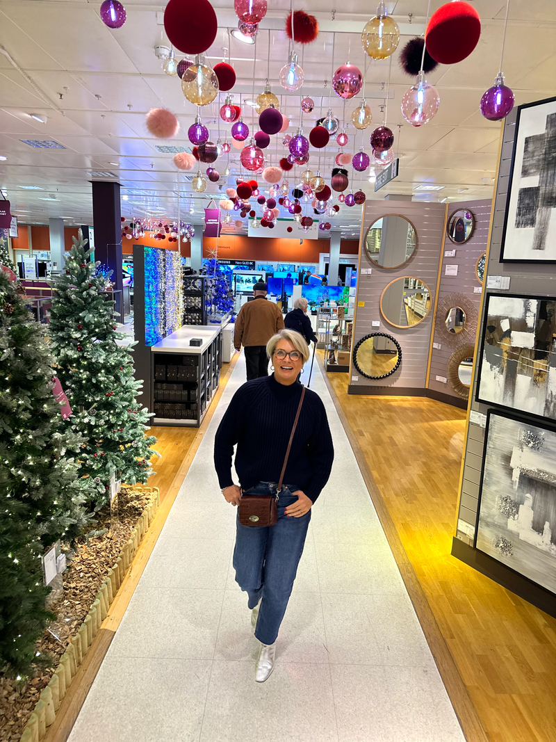 Christmas 23 - what's new at John Lewis