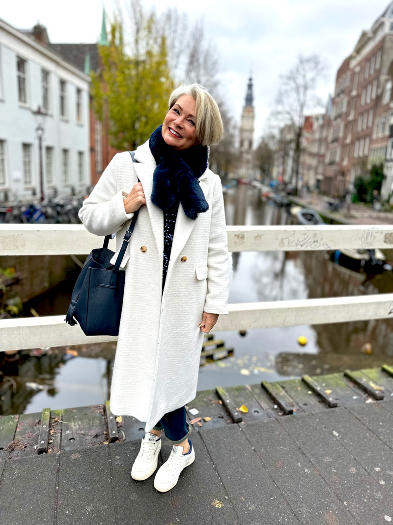 Nikki Garnett, Midlifechic, Amsterdam