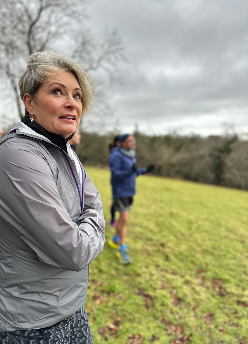 Midlife - the time for trying out new things