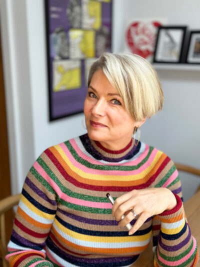 Nikki Garnett, Midlifechic