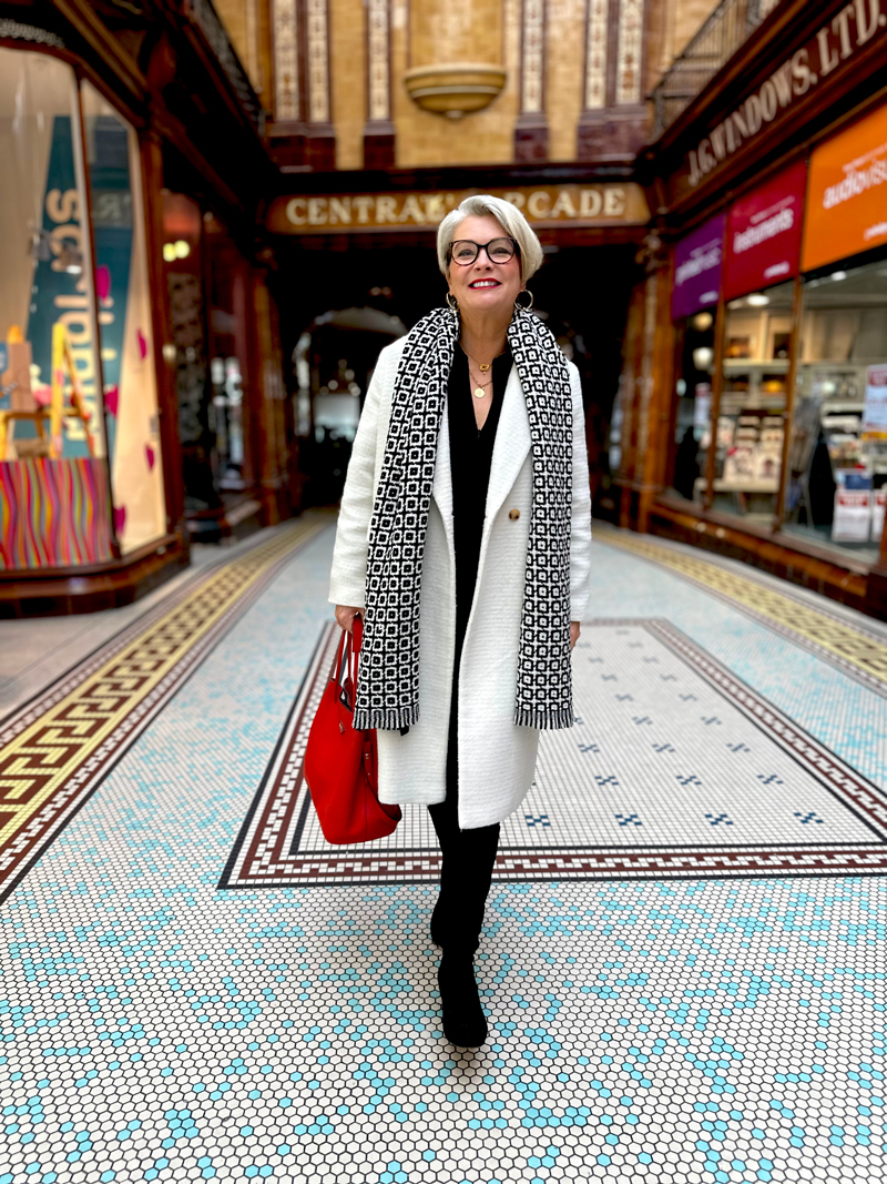 Midlifechic winter style