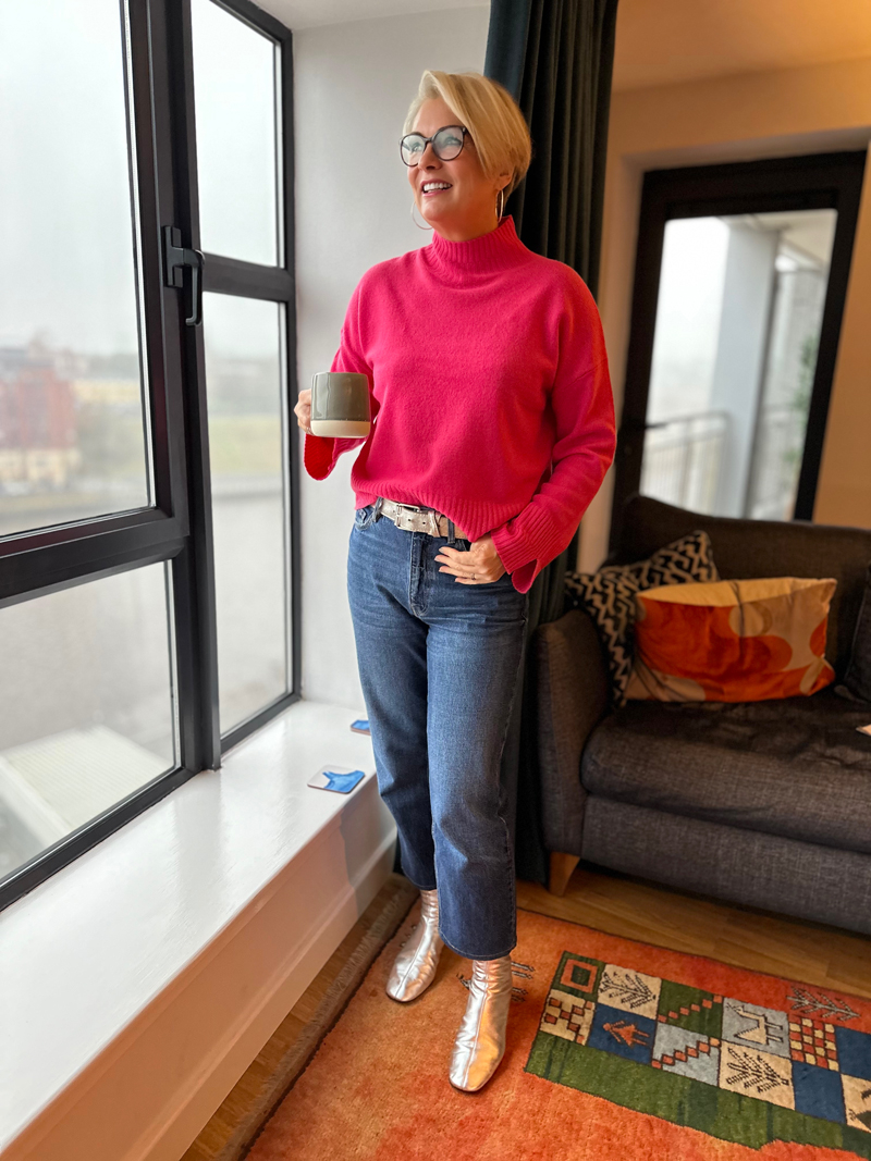 Midlifechic winter style