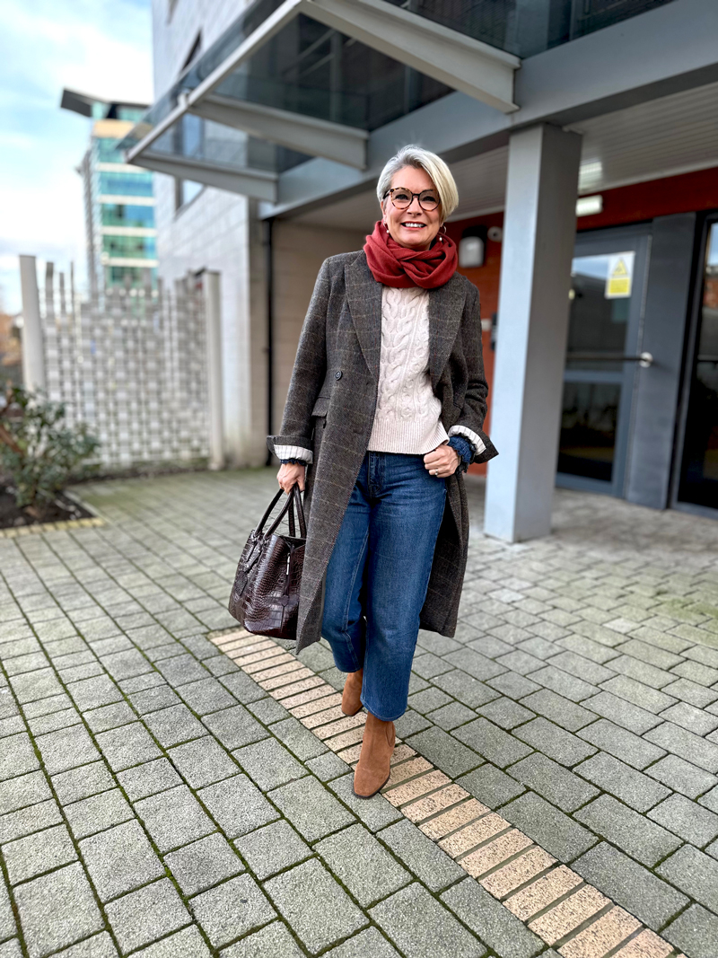 Nikki Garnett, winter outfits style