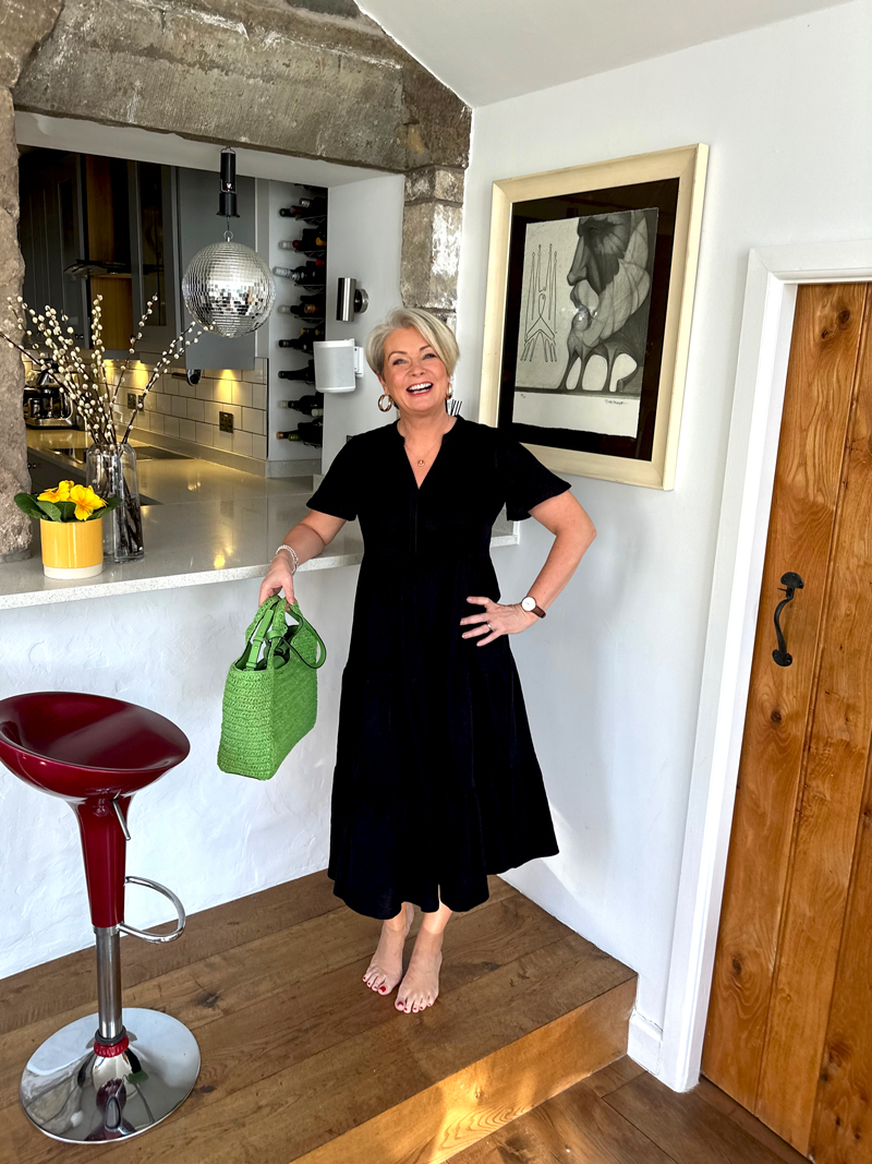 best capsule pieces - new M&S collection SS24