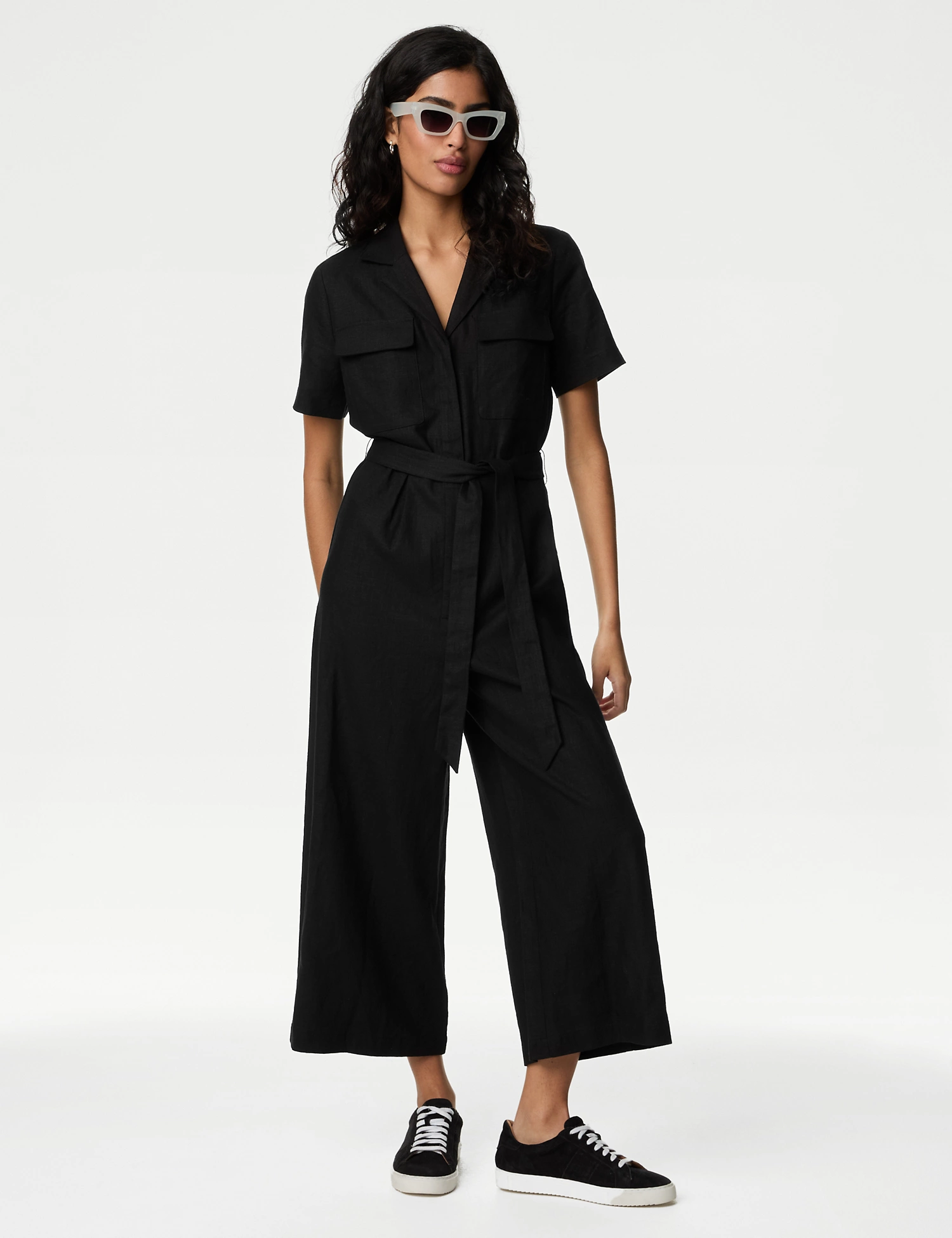 best capsule pieces - new M&S collection SS24