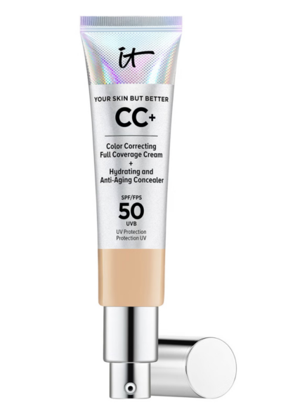best CC cream for women over 50