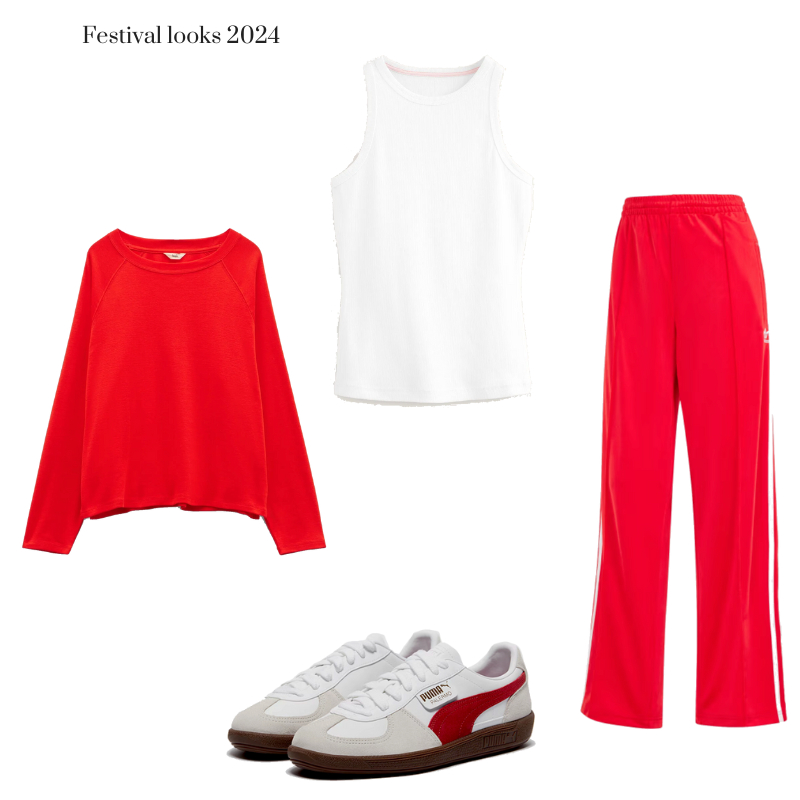 What to wear to a festival over 50