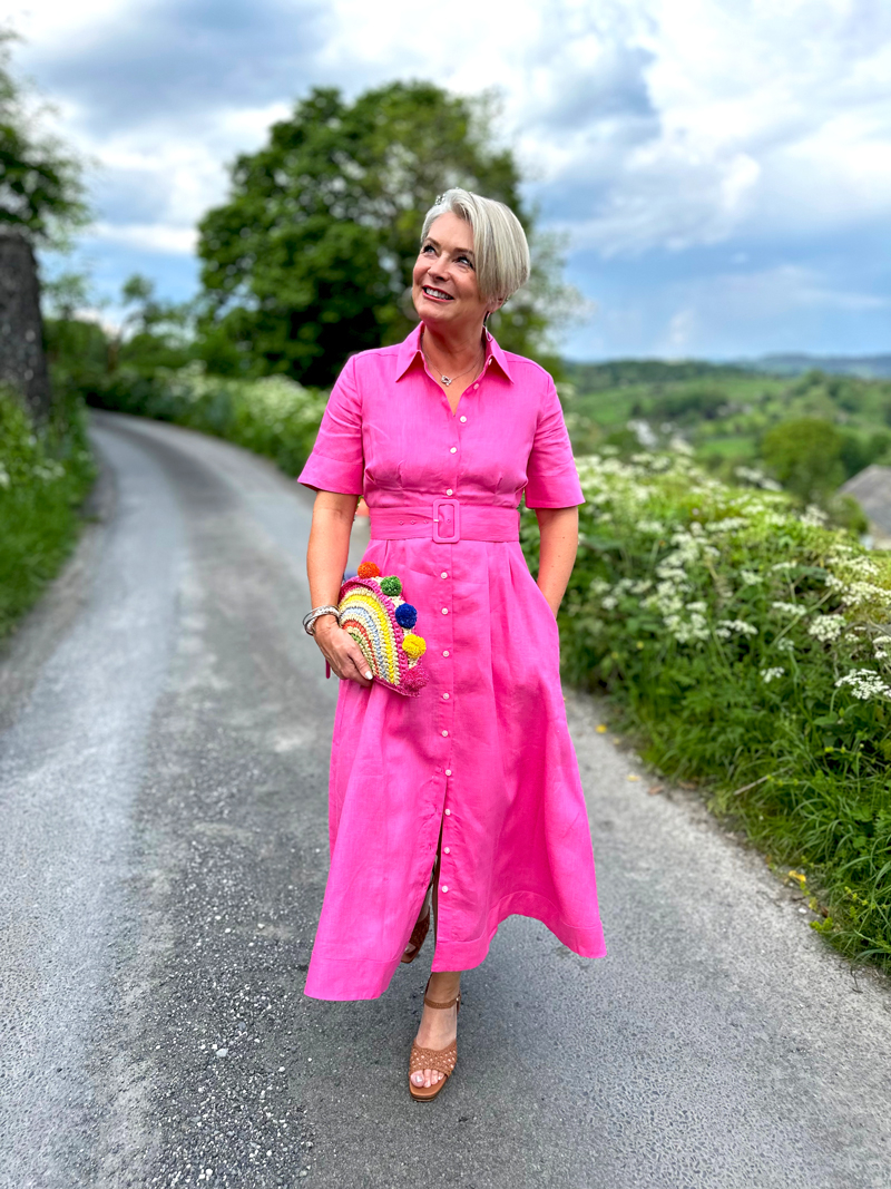 Nikki Garnett, Midlifechic, 57 birthday