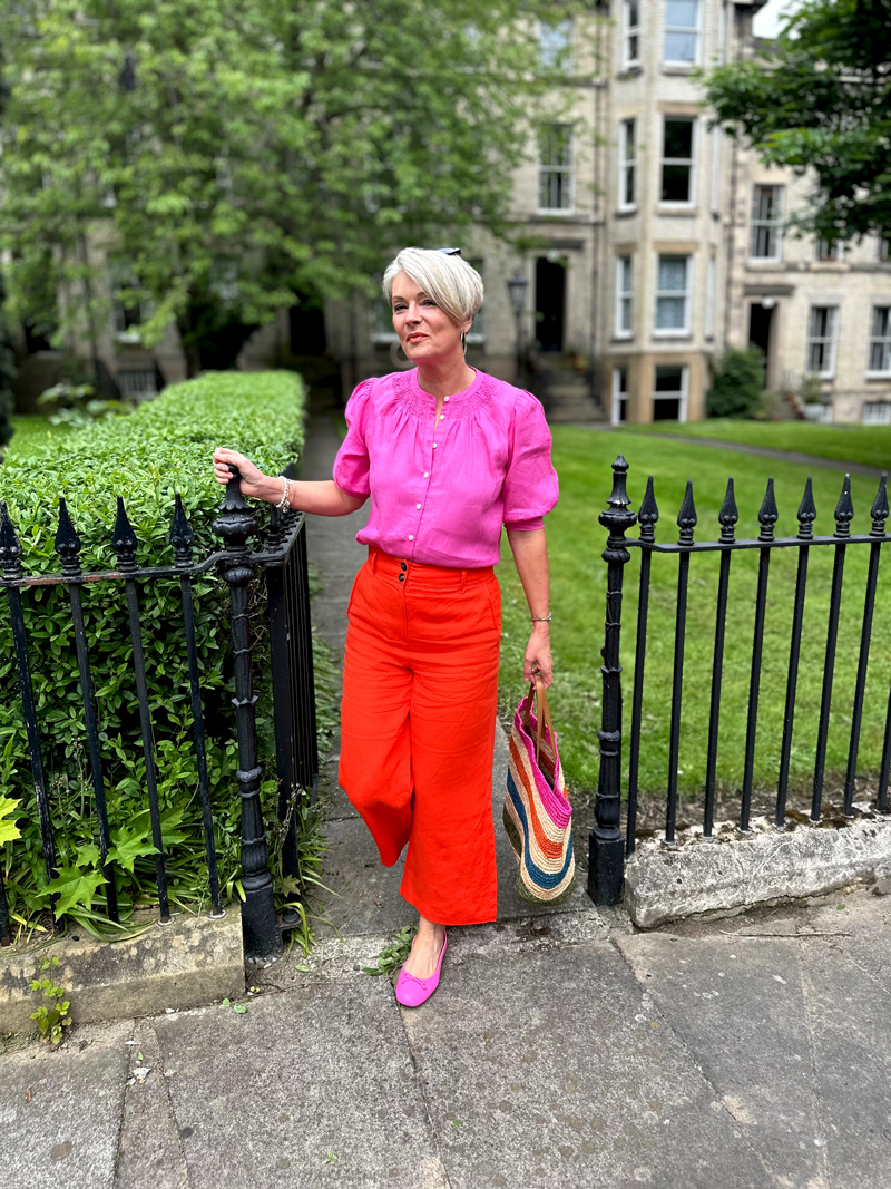 Summer in the UK - what to wear