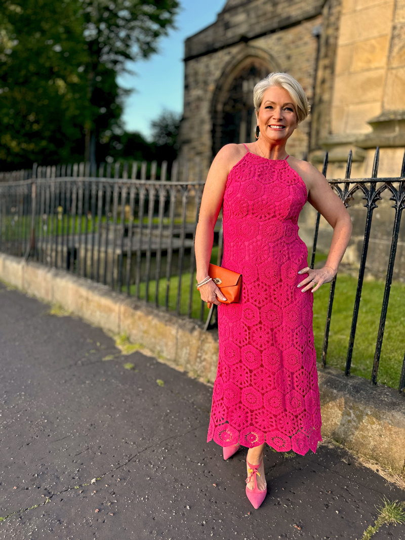 Nikki Garnett, Midlifechic