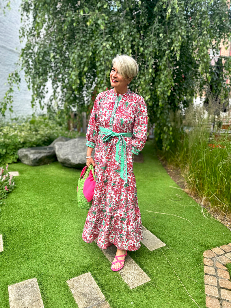 Nikki Garnett, Midlifechic, Newcastle