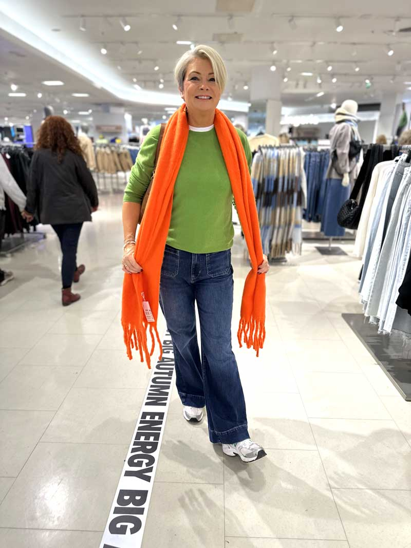 Nikki Garnett, Midlifechic retail review