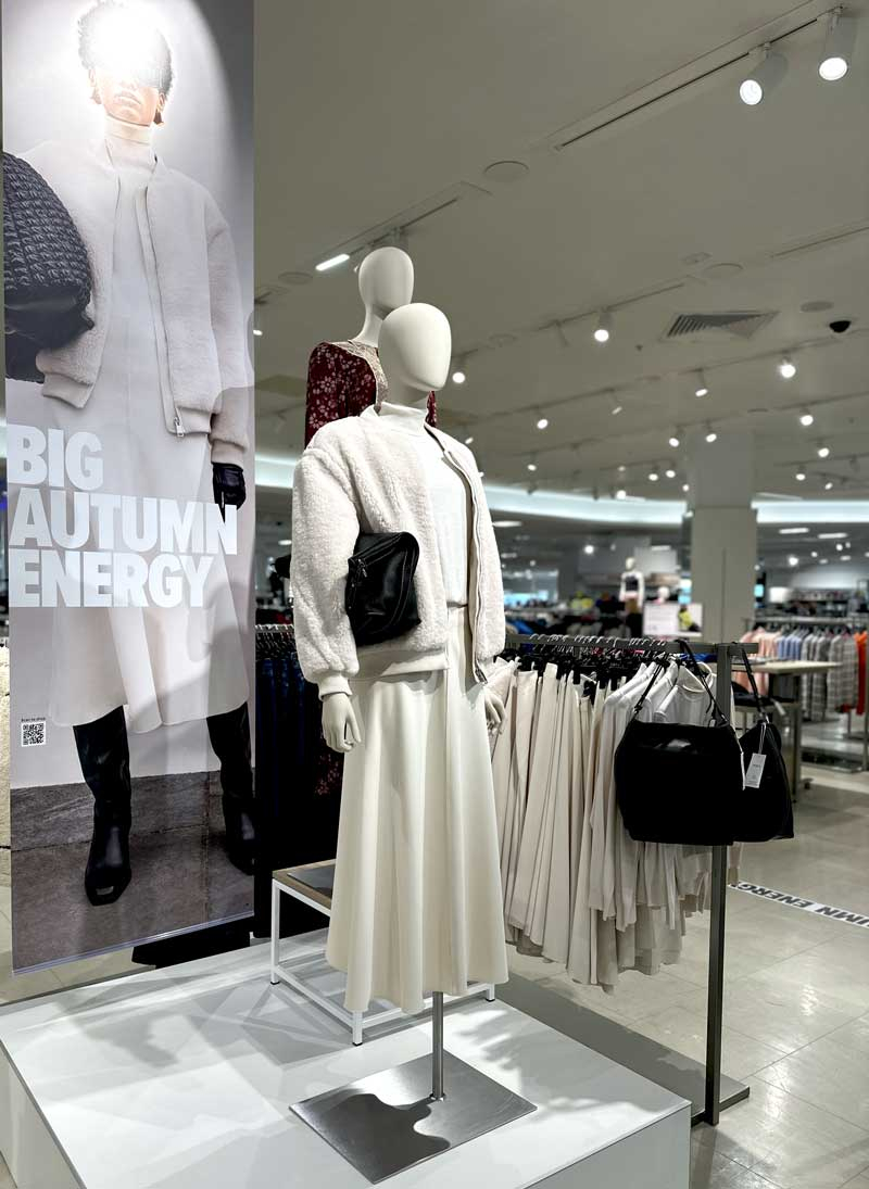 M&S - what's in store for AW24?